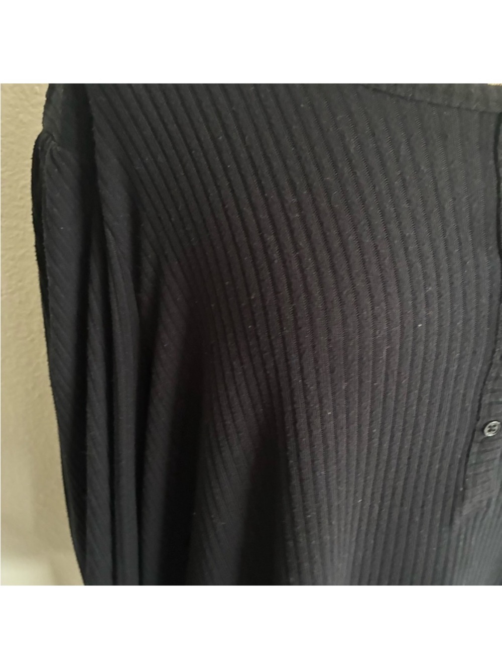 Torrid black knit top - Picture 5 of 7